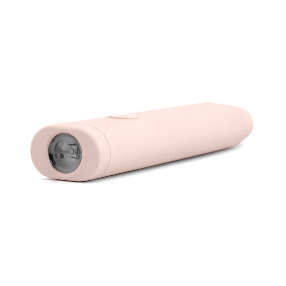 Лампа-фонарик для сушки ногтей, USB, розовый