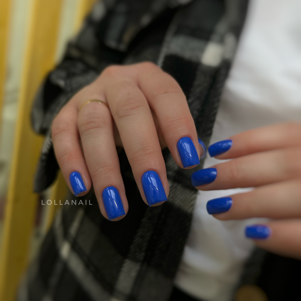 Гель-лак. JB-06. Juicy Boom «Blueberry juice» № 06