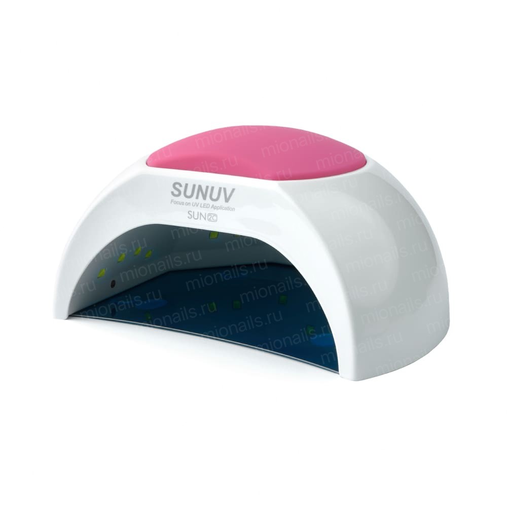 Лампа для сушки ногтей SUNUV 2C