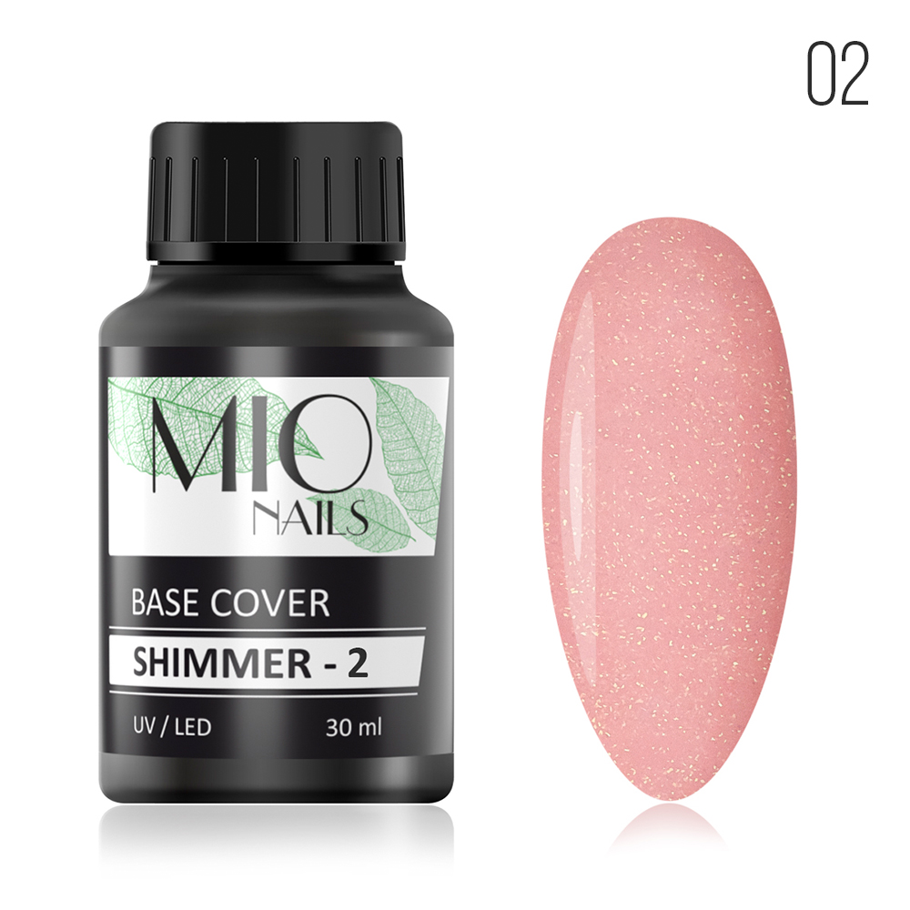 База Luxe Shimmer # 02 - 30 мл