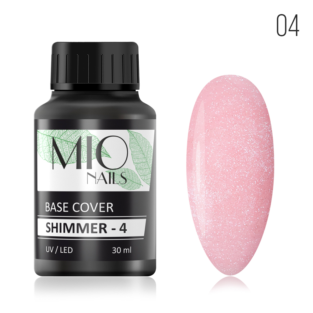 База Luxe Shimmer # 04 - 30 мл