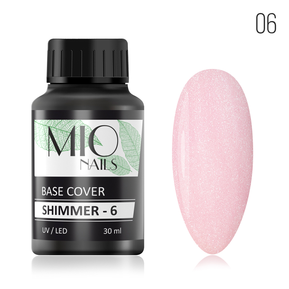 База Luxe Shimmer # 06 - 30 мл