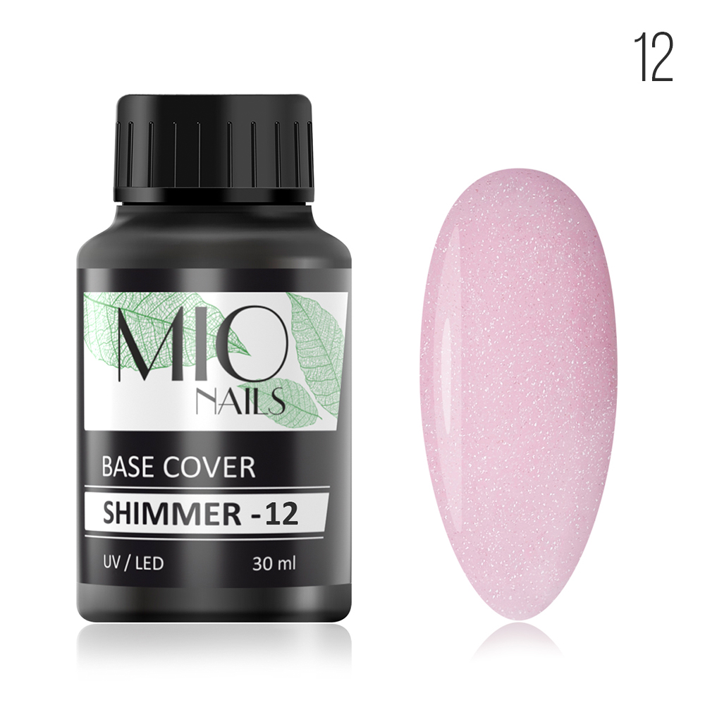 База Luxe Shimmer # 12 - 30 мл