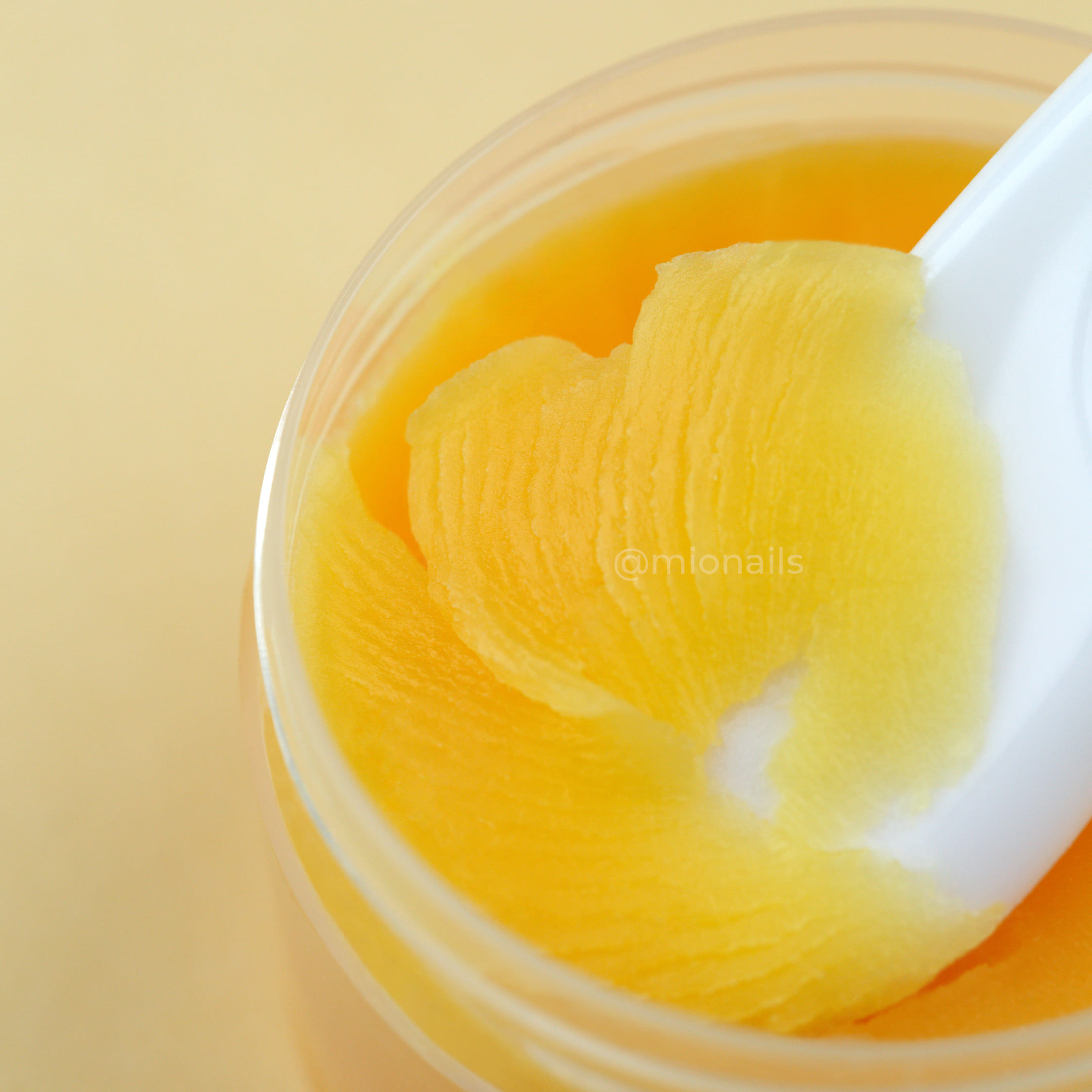Холодный крем-парафин Mango - 70 мл